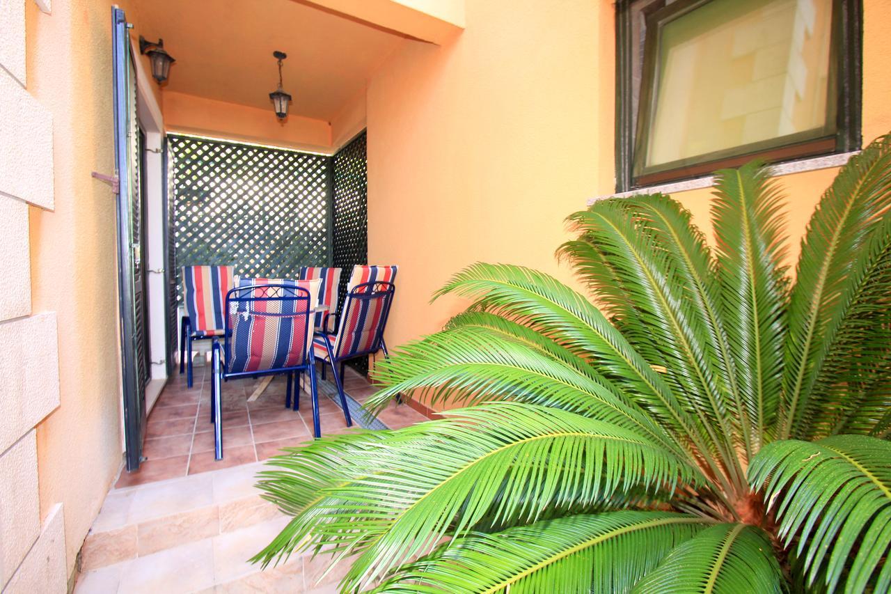 Villa Pavla Klek Exterior foto